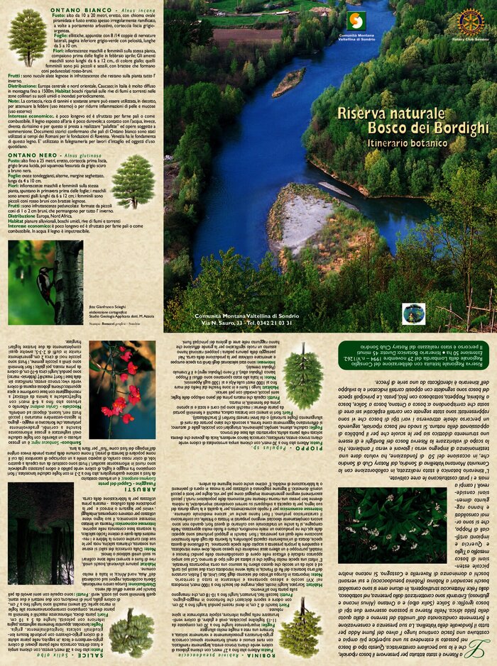 Itinerario botanico